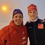 Kristian Kollerud og Lage Sofienlund